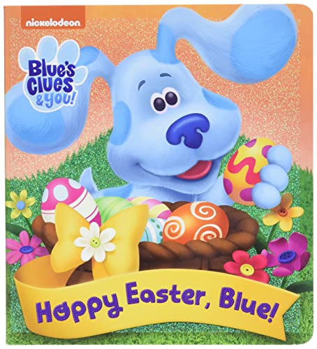 Hoppy Easter, Blue! (Blue's Clues & You)