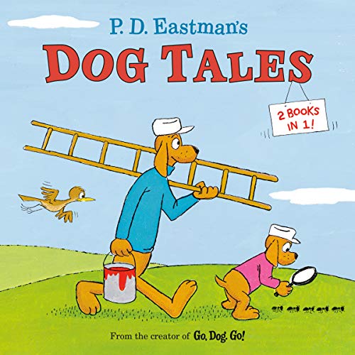P.D. Eastman's Dog Tales (Paperback)