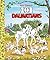 Walt Disney's 101 Dalmatians Little Golden Board Book (Disney 101 Dalmatians)