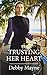 Trusting Her Heart (Harl Mmp Amish Singles)