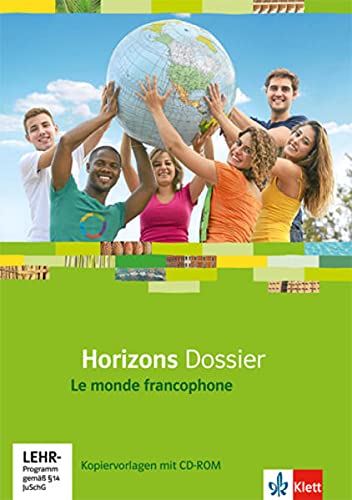 Horizons Dossier: Le monde francophone (Paperback)