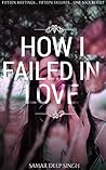 How I Failed in Love How I Failed in Love