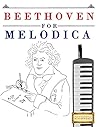 Beethoven for Melodica: 10 Easy Themes for Melodica Beginner Book