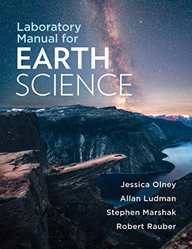 Laboratory Manual for Earth Science (Spiral-bound)