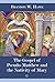 The Gospel of Pseudo-matthew and the Nativity of Mary
