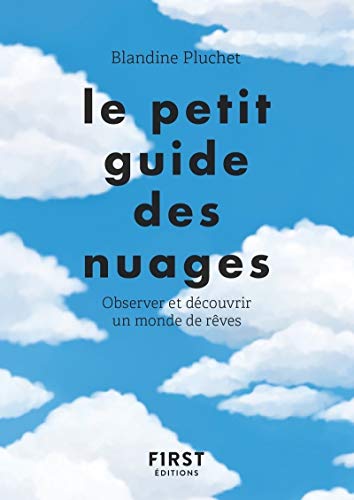 Le petit guide des nuages (Paperback)