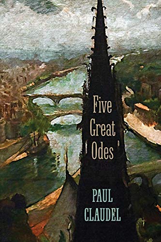 Five Great Odes (Paperback)