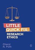 Research Ethics: Little Quick Fix
