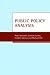 Public Policy Analysis
