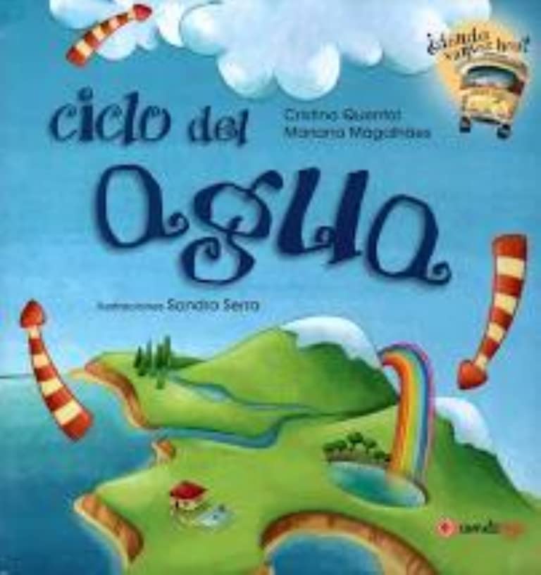 Ciclo del agua/ Water Cycle (Spanish Edition)