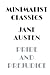 Pride and Prejudice (Illustrated) (Minimalist Classics)