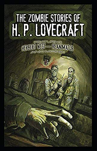 Herbert West: Reanimator Illustrated