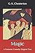 Magic: A Fantastic Comedy: Original Text