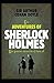 The Adventures of Sherlock Holmes Illustrated