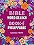 Bible Word Search: Book of ...
