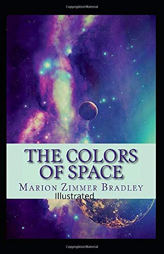The Colors of Space Illustrated
