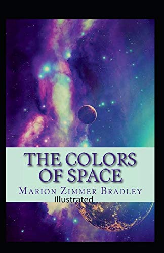The Colors of Space Illustrated