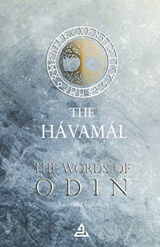 The Hávamál: The Words Of Odin (Paperback)