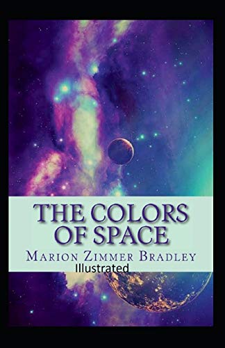 The Colors of Space Illustrated