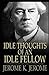 Idle Thoughts of an Idle Fellow Illustrated