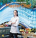 Las recetas de Ana: Ganadora octava temporada. MasterChef