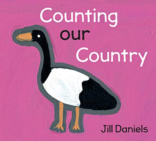 Counting our Country (Board book)