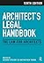 Architect's Legal Handbook: The Law for Architects