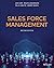 Sales Force Management