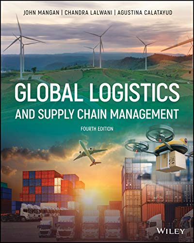 Global Logistics and Supply Chain Management (Paperback)
