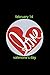 february 14 love valentine'...