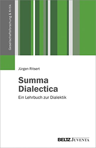 Summa Dialectica. Ein Lehrbuch zur Dialektik (Paperback)