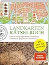 Landkarten Rätselbuch - Die Rätselinnovation