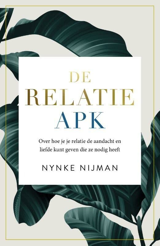 De Relatie APK (Paperback)