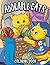 Adorable Cats Coloring Book: Cute Animals Coloring Book