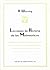 Lecciones de historia de las matemáticas