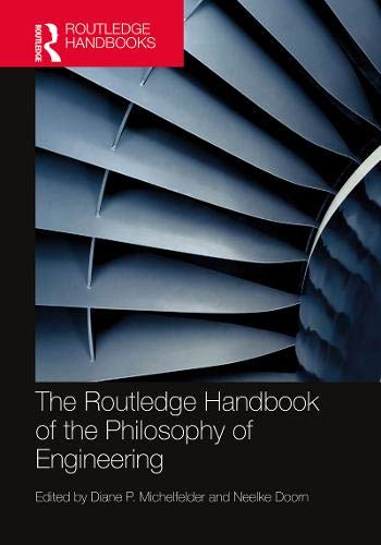 The Routledge Handbook of the Philosophy of Engineering (ebook)