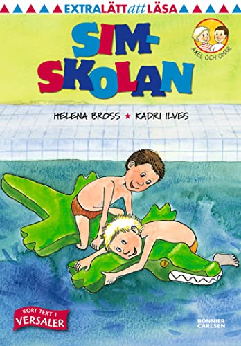 Simskolan (Hardcover)