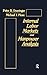 Internal Labor Markets and Manpower Analysis by Peter B. Doeringer
