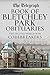 Book of Bletchley Park Obit...