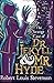 Strange Case of Dr Jekyll and Mr Hyde Illustrated