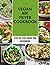 Vegan Air Fryer Cookbook: 5...