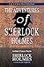 The Adventures of Sherlock Holmes: (With First Edition Illustrated 1892)