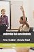 Leadership that pays dividends by Jonathan Ledin