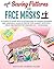 Sewing Patterns for Face Masks by Anthony Robert Filter