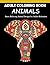 Animals Adult Coloring Book...