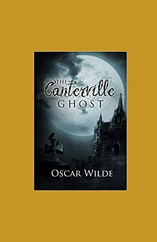 The Canterville Ghost illustrated