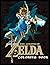 The Legend Of Zelda Colorin...