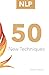NLP: 50 New Techniques