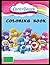 Care bear Coloring Book: co...