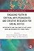 Engaging Youth in Critical Arts Pedagogies and Creative Resea... by Kristen P. Goessling